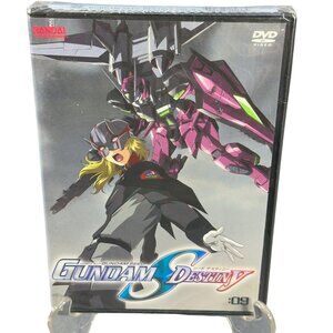 Bandai Entertainment Gundam Seed Destiny Volume 9 DVD Anime Series New